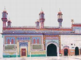 Click here to visit Palace / mazar sharif Hazrat Sultan Bahu (r)