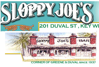 Sloppy Joe's Bar  