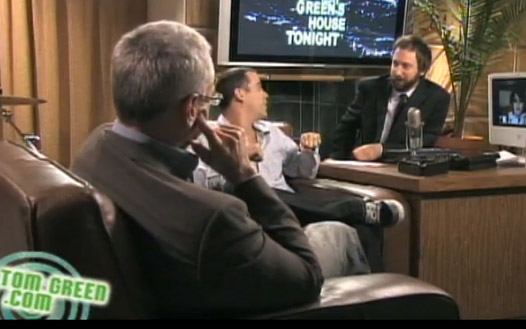 Tom Green Channel   Live TV